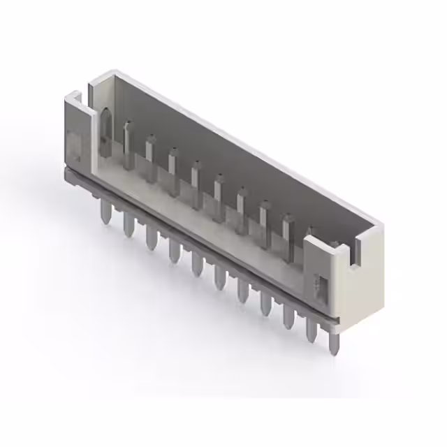 140-511-415-101 EDAC Inc.  Headers Male Pins